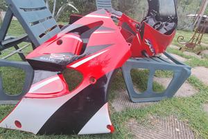 Ricambi Kawasaki ZX 600 J