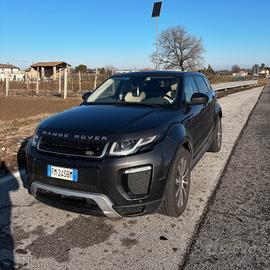 Range Rover Evoque HSE Dynamic 2017