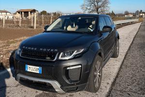 Range Rover Evoque HSE Dynamic 2017