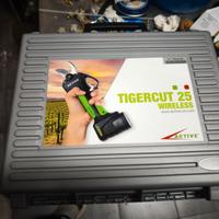 Forbici da potatura ACTIVE TIGERCUT 25