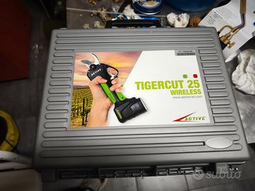 Forbici da potatura ACTIVE TIGERCUT 25