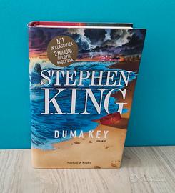 Stephen King - Duma Key - Prima Edizione Sperling