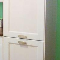 Frigo congelatore doppia porta incasso