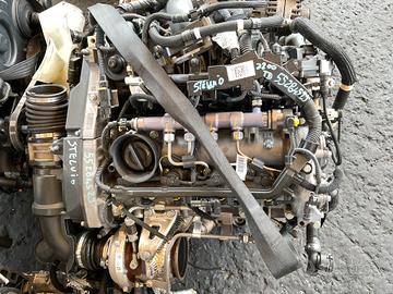 MOTORE ALFA STELVIO 55284529 2.2 TD
