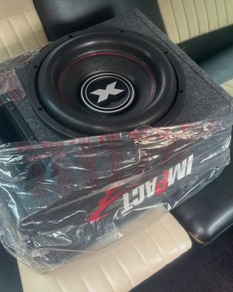 Subwoofer
