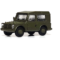 Modellino Auto Fiat Campagnola