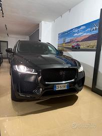 Jaguar F-Pace 2.0 D 240 CV AWD aut. Prestige