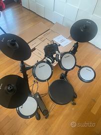 Batteria Elettronica DONNER  DED-80