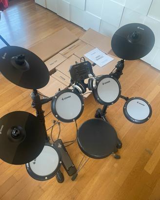 Batteria Elettronica DONNER  DED-80