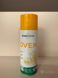 Pulitore forno Stanhome