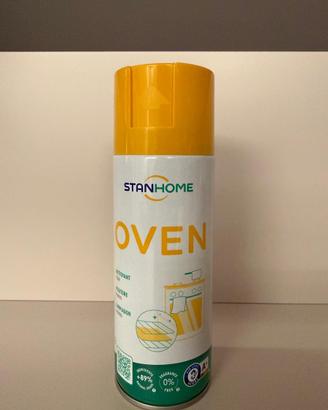 Pulitore forno Stanhome