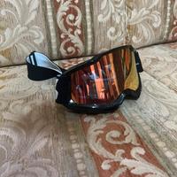 Occhiali motocross/snow 100% accuri otg