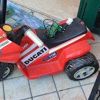 Peg perego moto