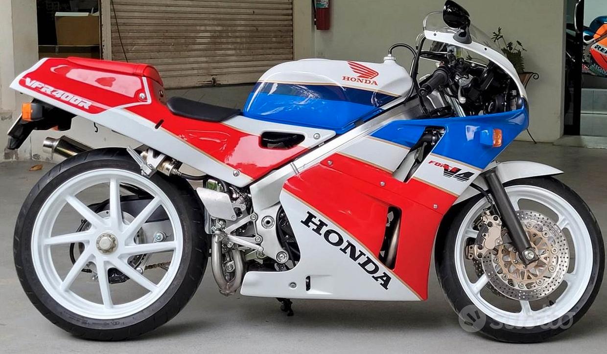 Cbr 600 Rr Honda Cbr 250 Rr Mc22 Usata Scooter Honda Vfr 400 Usata