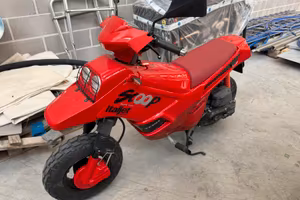 Scoop Italjet perfetto