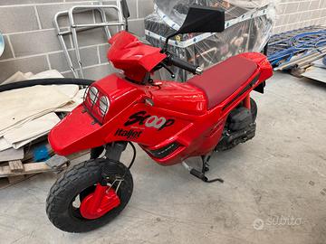 Scoop Italjet perfetto