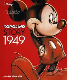 Topolino Story Disney