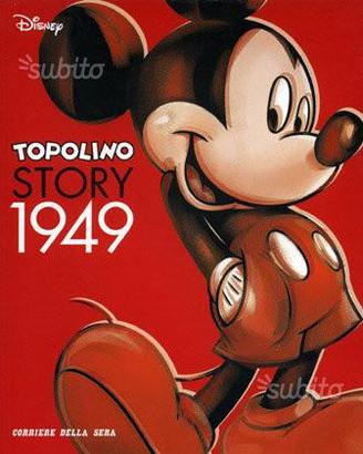 Topolino Story Disney