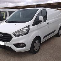 Ford Transit Custom 2.0tdci 130cv Furgone - 2018