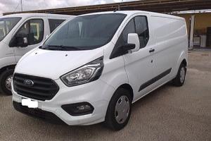 Ford Transit Custom 2.0tdci 130cv Furgone - 2018