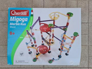 Migoga Marble Run Maxi, pista biglie - Quercetti