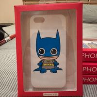 Lotto di 16 Cover per iphone 5/5s Batman-superman