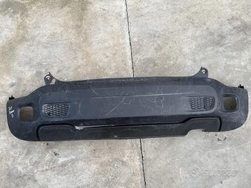 PARAURTI POSTERIORE COMPLETO JEEP Renegade Serie (
