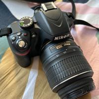 Nikon D3200