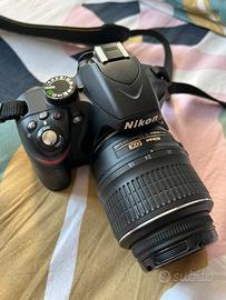 Nikon D3200