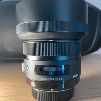 Obiettivo Sigma Nikon 30mm f/1.4 Art (F-Mount)