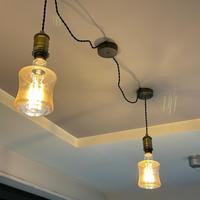 Luci pendenti soffitto