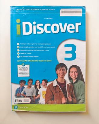 Idiscover Vol. 3