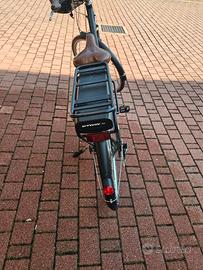bicicletta elettrica BTWIN 36V