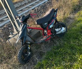 Gilera Stalker bloccone