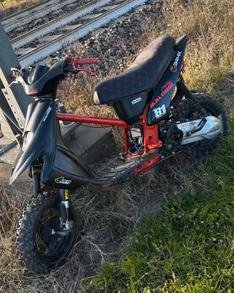 Gilera Stalker bloccone