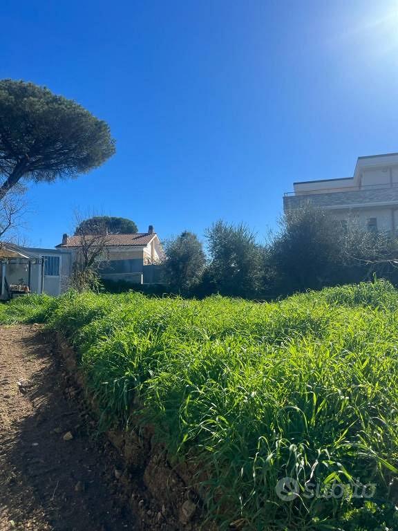 Terreno di 1389 m² a Roma - Vista 4