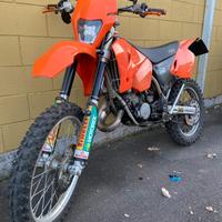 Ktm Exc 125 2004(PREZZO TRATTABILE)