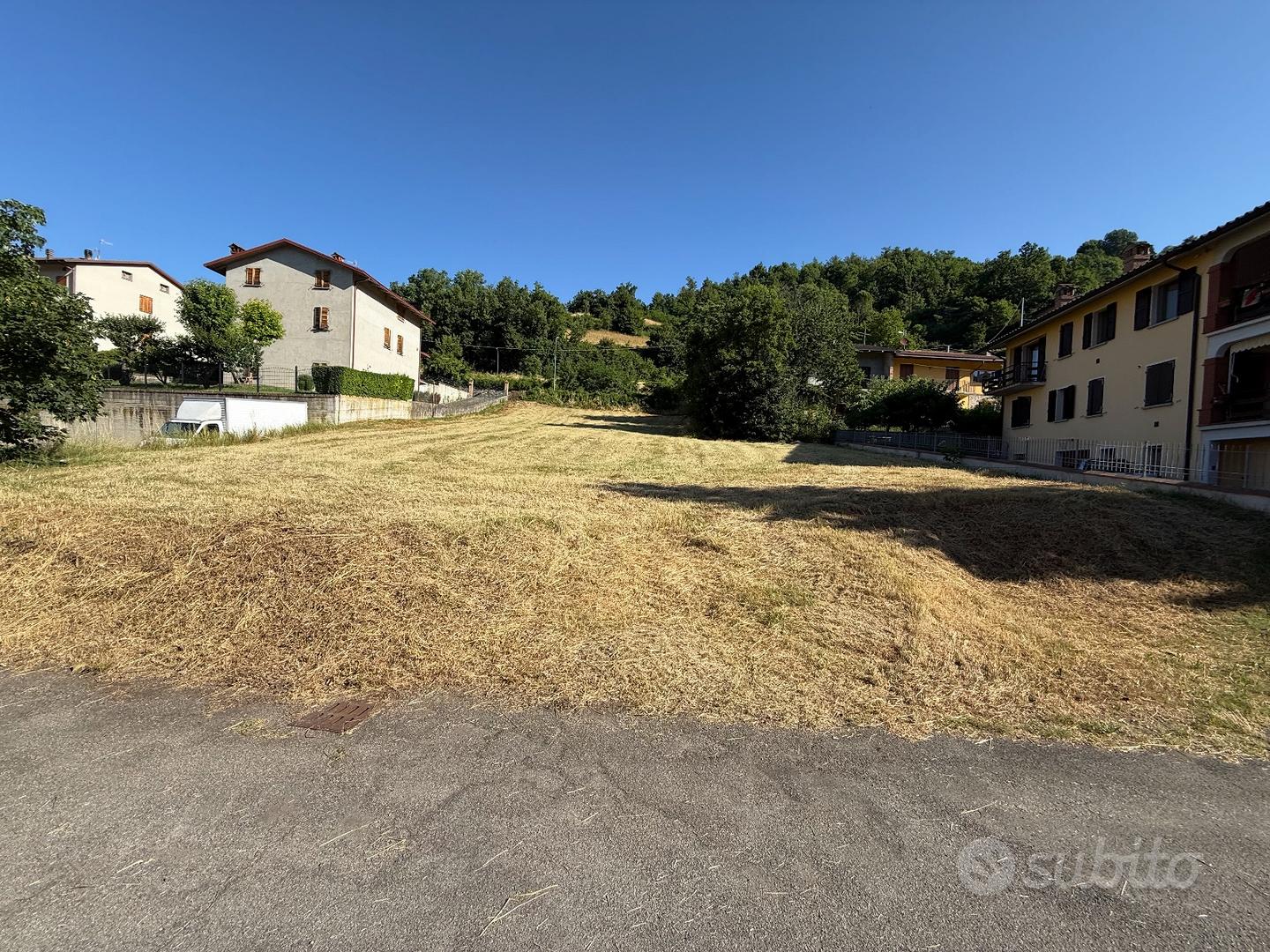 Terreno edificabile - Vista 2