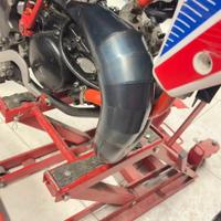 scarico completo am6 70/80