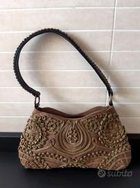 Baguette bag Mario Valentino vintage anni 2000