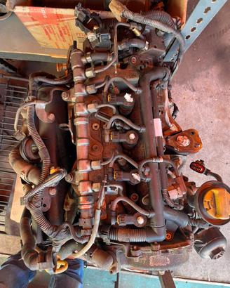 Motore 1.3 Mjet 169A5000