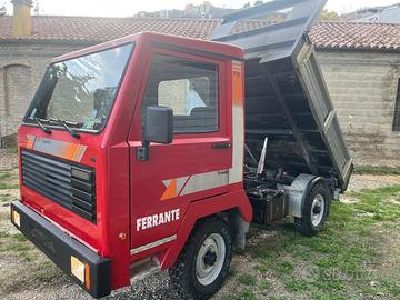 Motoagricola ferrante