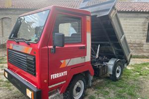 Motoagricola ferrante