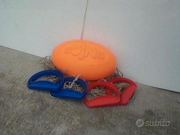 going-gioco da spiaggia anni 70