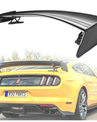 SPOILER FORD MUSTANG 15-23 LOOK GT500 RACING