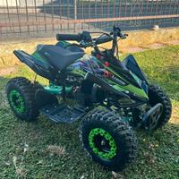 MINIQUAD XTREME / 50CC + CASCO MOTOCROSS