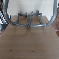 Paramotore per BMW r 1200 GS