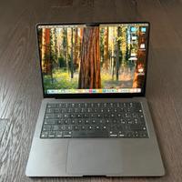 MacBook Pro 14” M4 Pro - 2025 –  Pari a nuovo