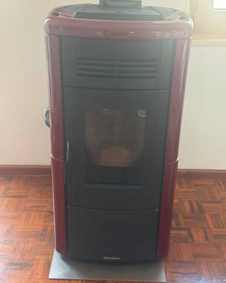 Stufa a pellet extraflame
