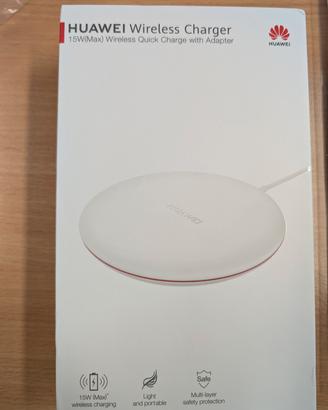 caricatore wireless huawei